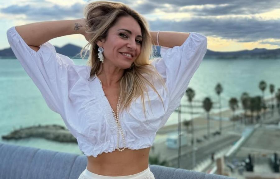 Elodie Balestra revient jouer &agrave; la Grange pour nous ambiancer la terrasse !