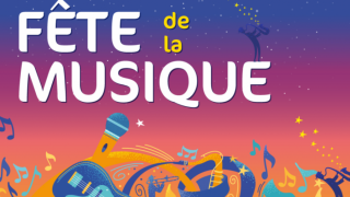 F&ecirc;te de la musique en d&eacute;cal&eacute; ! 