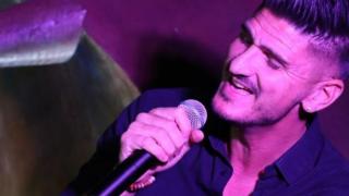 Soir&eacute;e avec S&eacute;bastien Quintino (chanteur franco italien)